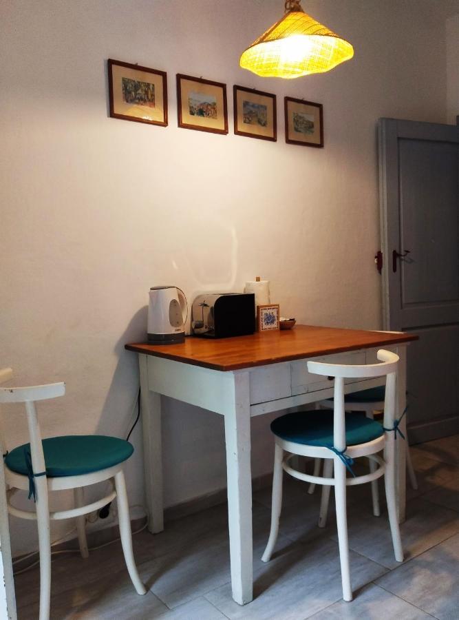 Apartment 'Angelo' In Traditional Stone House Slime Exterior foto