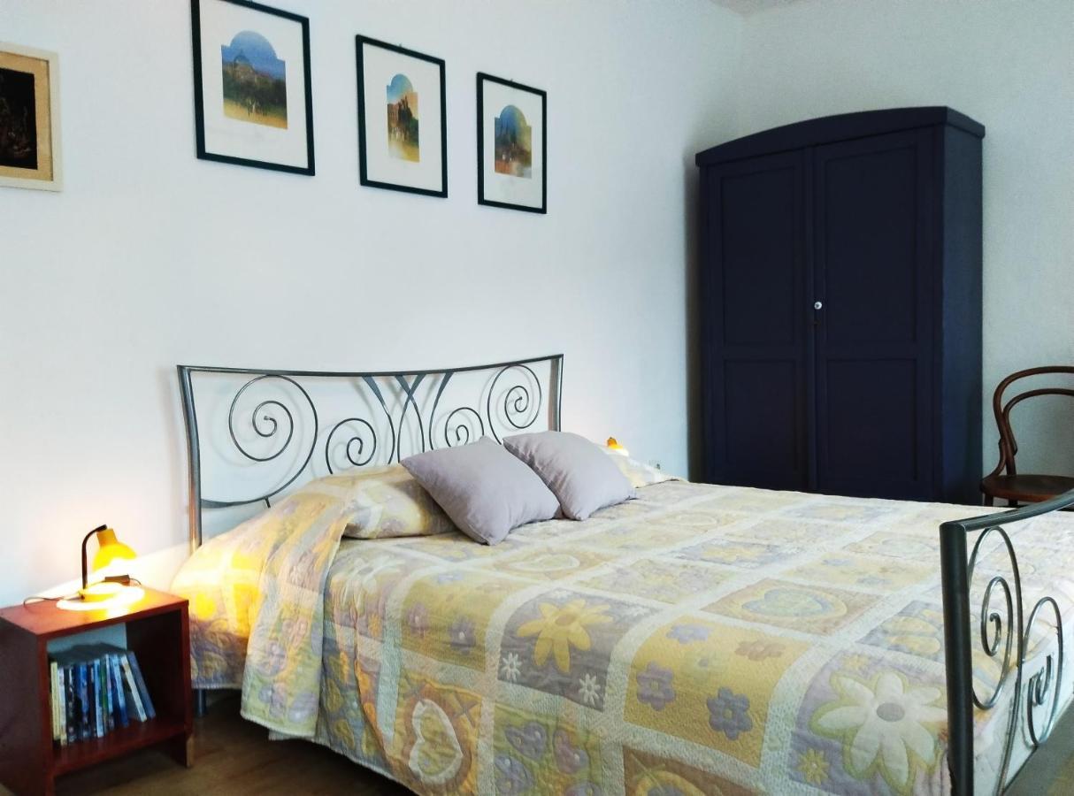 Apartment 'Angelo' In Traditional Stone House Slime Exterior foto