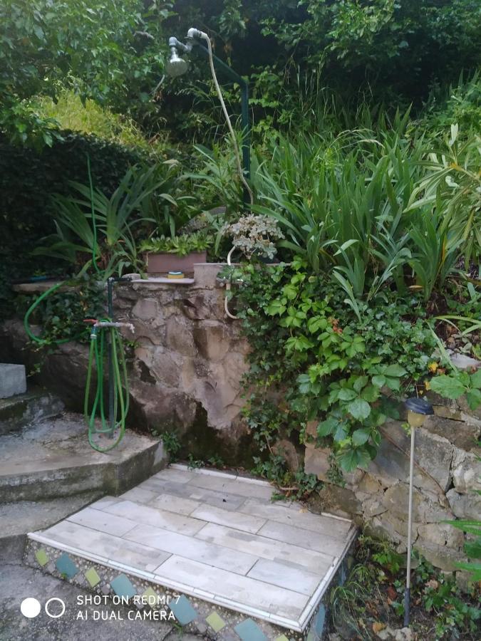 Apartment 'Angelo' In Traditional Stone House Slime Exterior foto